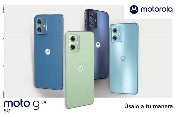 Moto g54 5G