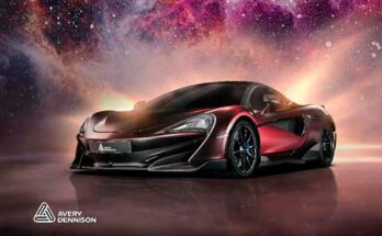 Avery Dennison viniles para wrapping