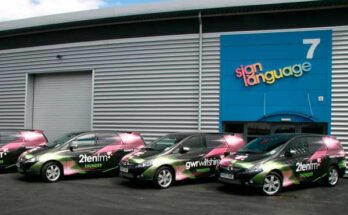 Decoración automotriz sustentable Avery