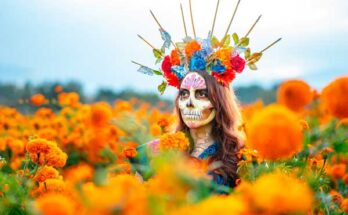 Fotos de catrinas con Canon