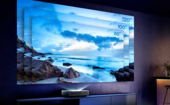 Tecnología Laser 4k Hisense