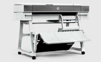 Nuevas HP DesignJet de 36 pulgadas