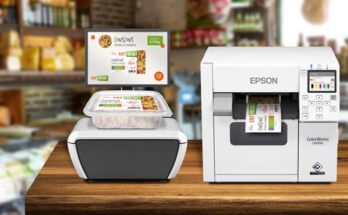 Impresoras para etiquetado ColorWorks