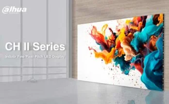 pantalla LED Dahua CH II Series