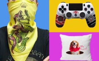 Personalización de productos con impresión digital