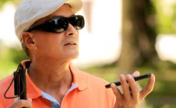 smartphone motorola discapacidad visual