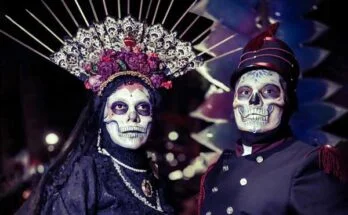OPPO Reno10 y el Día de Muertos