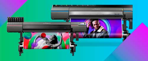 Equipos de impresión gran formato