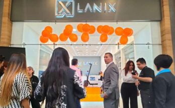 apertura Lanix Store