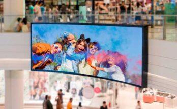 Pantallas LED sostenibles