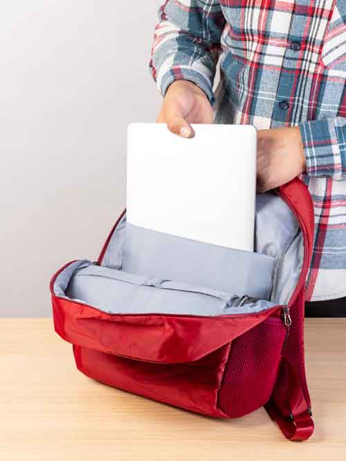 Proteger tu laptop con una mochila adecuada