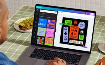 Tendencias creativas en Canva