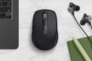 mouse inalámbrico MX Anywhere 3s