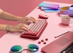 Pop Keys y Pop Mouse