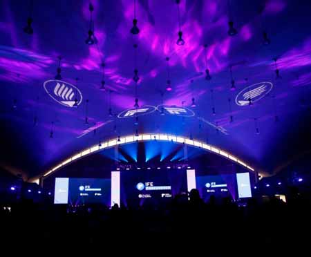 Inauguracion IFE Conference 2024