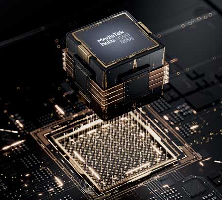 Chipset MediaTek Helio G99