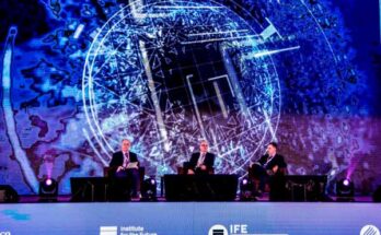 IFE Conference en Monterrey