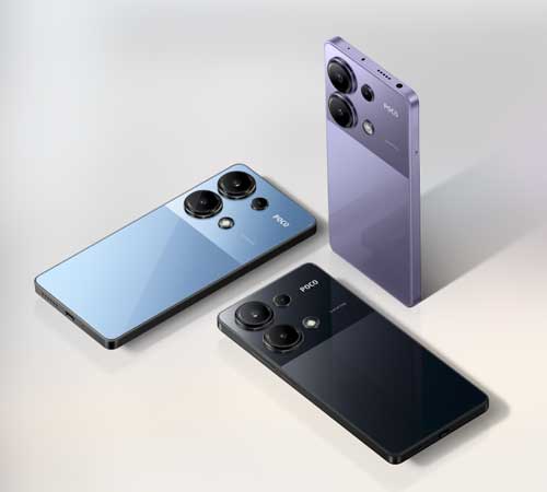 Nuevo Smartphone Poco M6 Pro