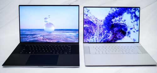 Serie de laptops XPS