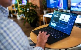 Dell Laptops XPS 16 pulgadas