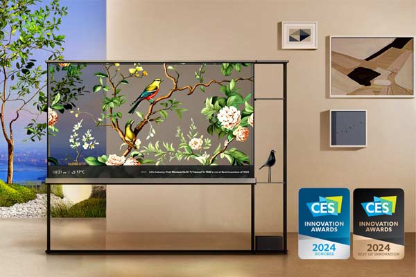 Epson presentó en Infocomm su primer proyector láser