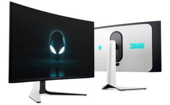 Monitores QD-OLED 4K Alienware
