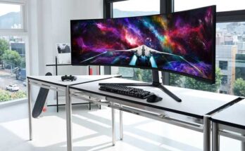 Monitor gamer samsung