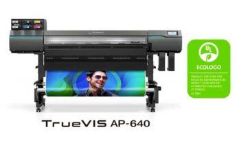 Tinta de resina para TrueVIS AP-640