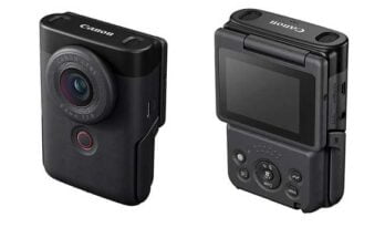 Canon Powershot V10