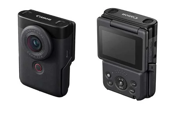 Canon Powershot V10