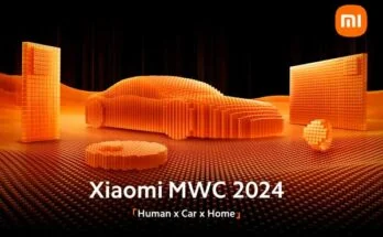Human x Car x Home Xiaomi MWC