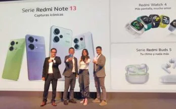 serie Redmi Note 13