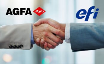 Asociación Agfa y EFI