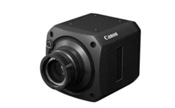 Cámara MS-500 de Cánon