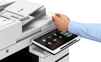 Canon imageRUNNER ADVANCE DX 719