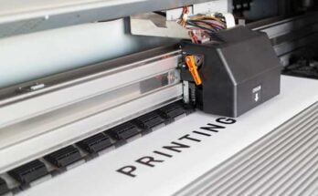 Impresión de etiquetas autoadhesivas