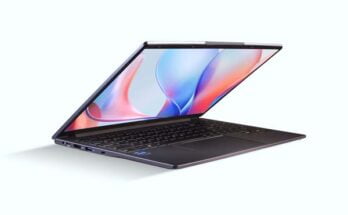 características Lanix XBook 15