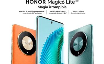 HONOR Magic6 Lite