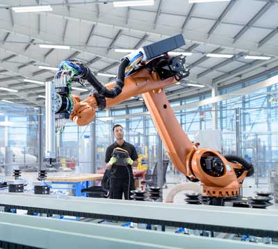 Hitachi IoT industrial