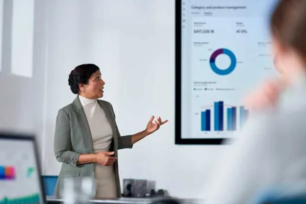 Microsoft Copilot for Finance