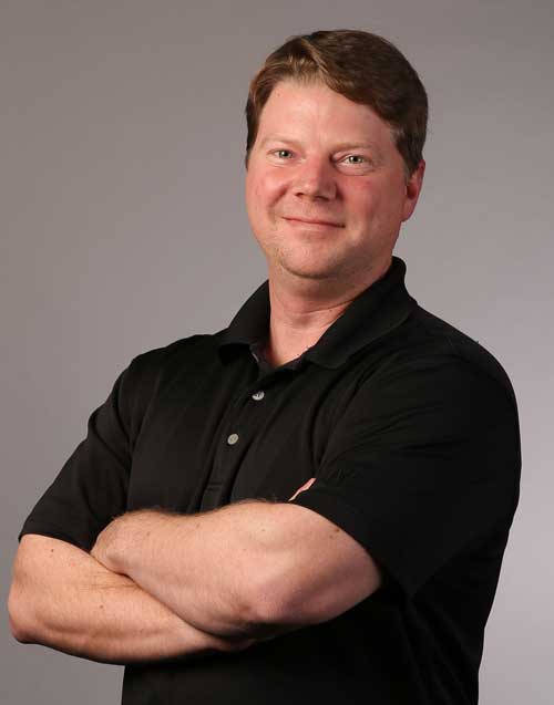 Steven Huels de Red Hat