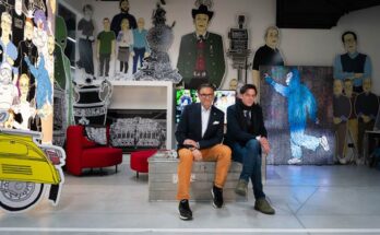 Obra Inside-Out en Grupo Durst