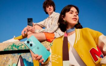 Nuevo smartphone OnePlus Nord N30 SE 5G