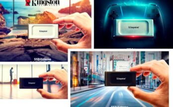 Respaldar tu información Kingston