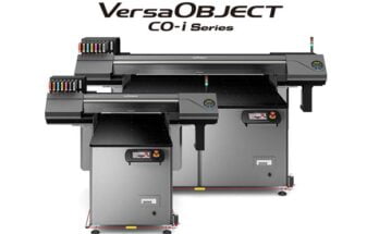 VersaOBJECT CO-i UV impresoras cama plana