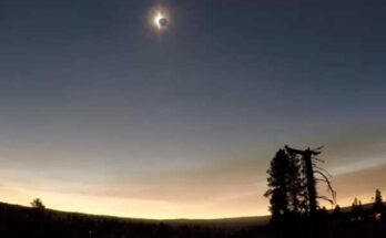 GoPro para captar el eclipse