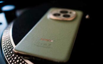 HONOR Magic6 Pro y HONOR Magic V2.