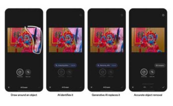 programa de edición de fotografía en Reno11 5G