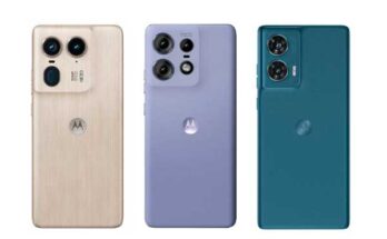 Familia edge 50 motorola