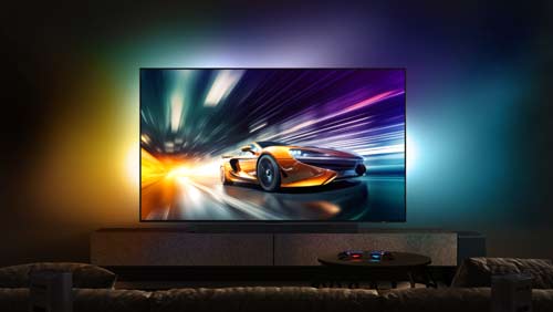 pantalla Neo QLED 8K Samsung